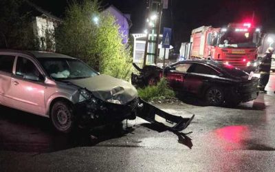 Accident GRAV în Teleorman: Trei femei, RĂNITE grav!