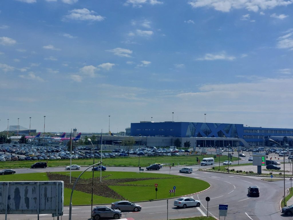 Autogara Modernă la Otopeni: Aeroportul Henri Coandă, pas important