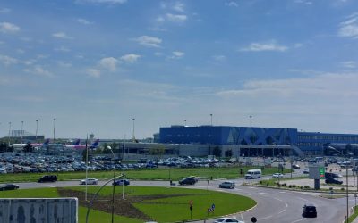 Autogara Modernă la Otopeni: Aeroportul Henri Coandă, pas important