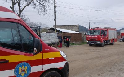 Bărbat din Neamț, zdrobit mortal sub o autoutilitară, tragedie șocantă