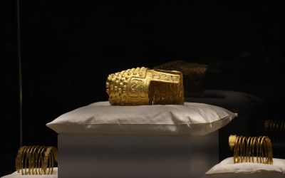 Coiful de la Coțofenești, autentic? Directorul MNIR tranșează speculațiile