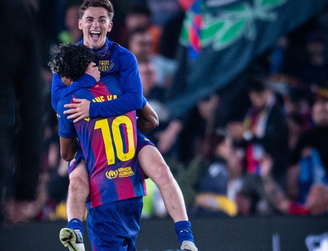 Barcelona, victorie categorică în derby-ul cu Espanyol, scor 4-1