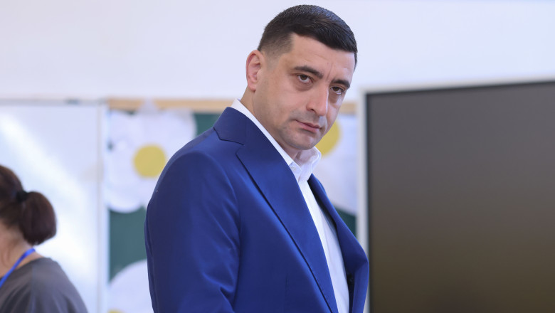 Simion, după succesul lui Magyar: „Suntem băieți de maraton!”