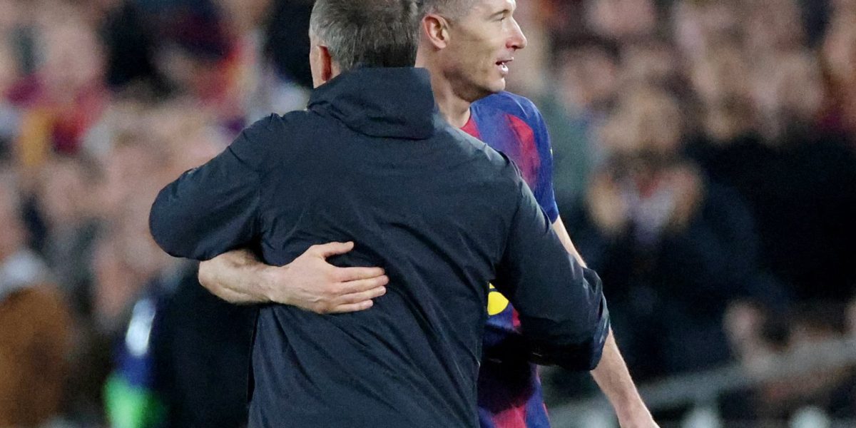 Lewandowski joacă sau nu? Echipele Barcelonei și revelațiile din Liga Campionilor