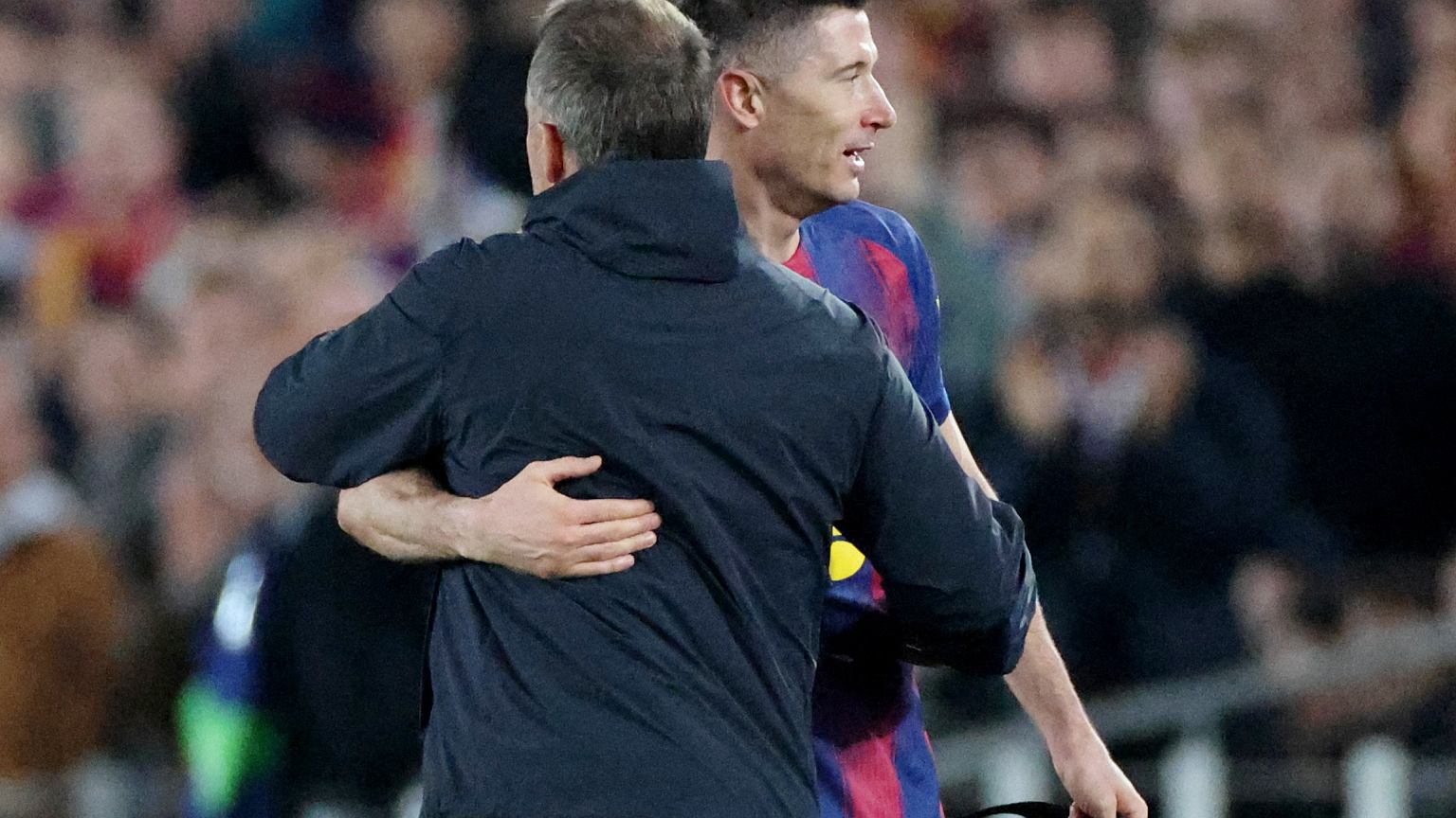 FC Barcelona se pregătește pentru un nou duel de foc cu Atletico Madrid în sferturile de finală ale Ligii Campionilor, iar antrenorul Hansi Flick a dezvăluit echipa care va intra pe teren în primul meci al confruntării