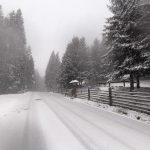 Ger cumplit în România: Unde au fost -12 grade joi dimineață