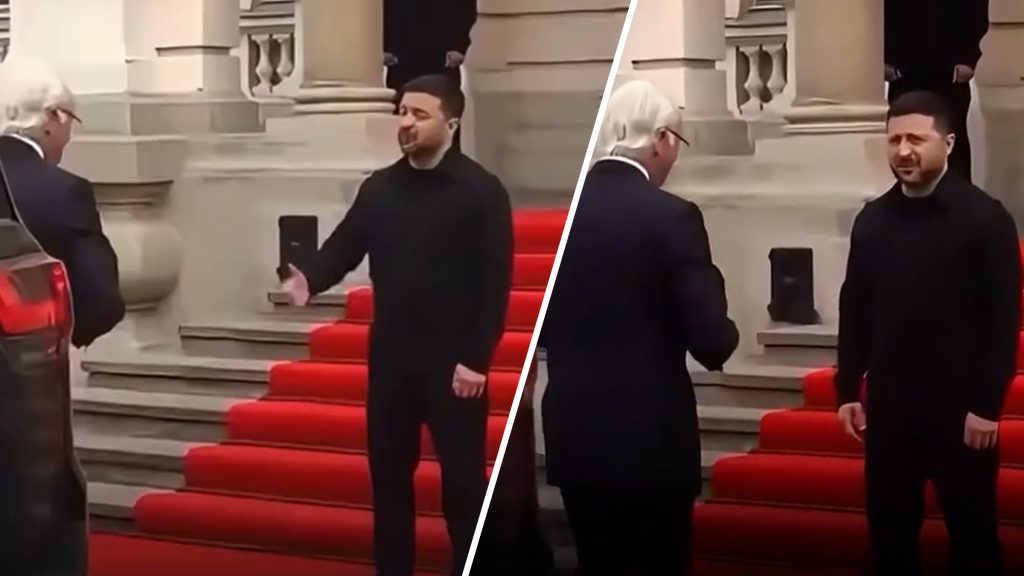 Regele Suediei, gest neașteptat: A refuzat să dea mâna cu Zelenski