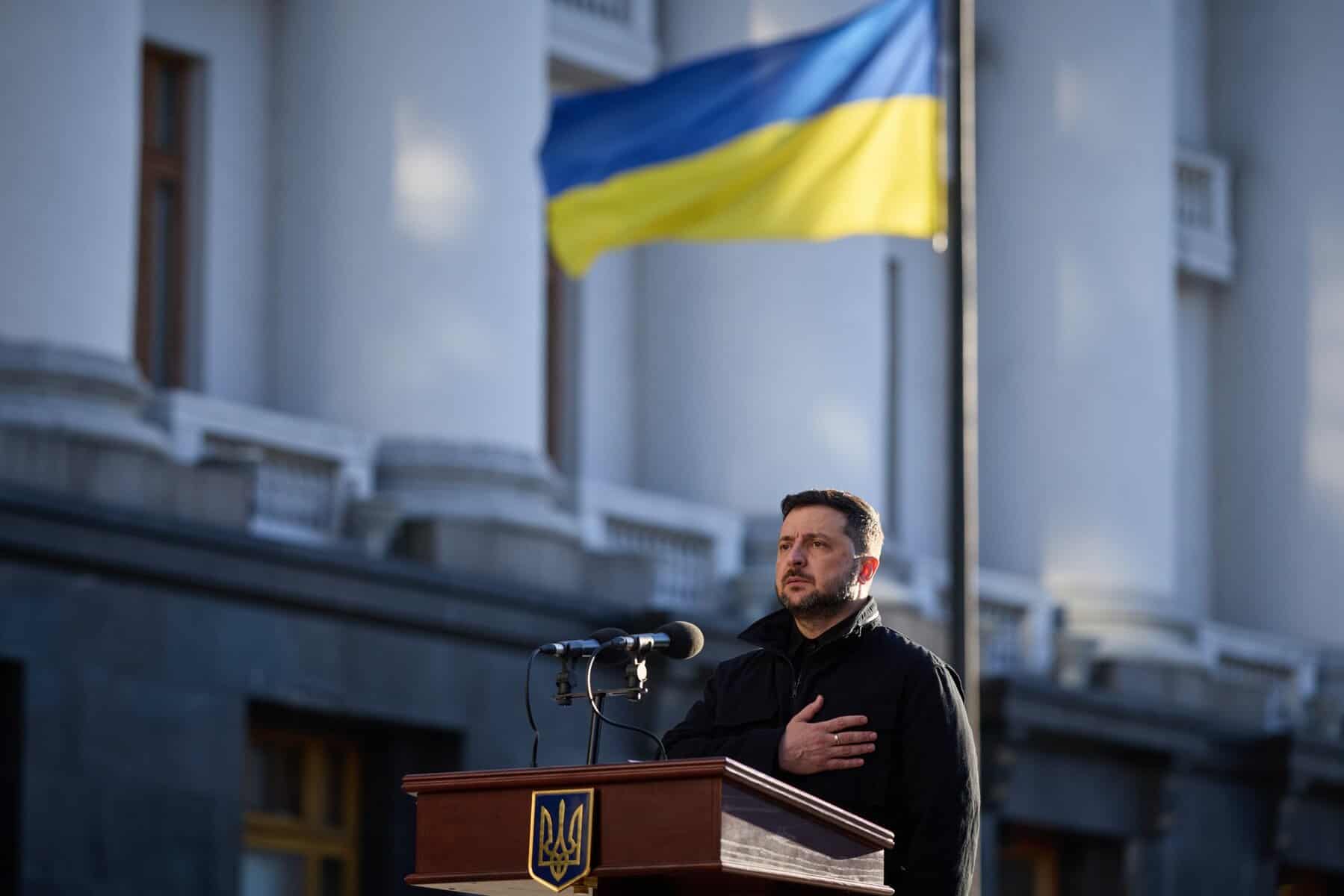 Zelenski, turneu crucial în Europa: Ucraina vrea urgent apărare antiaeriană