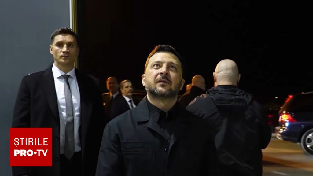 Zelenski, acuzații grave: KUSHNER și WITKOFF, „în negocieri cu Iranul”