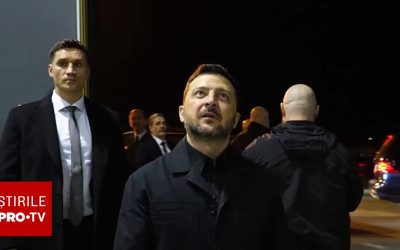 Zelenski, acuzații grave: KUSHNER și WITKOFF, „în negocieri cu Iranul”