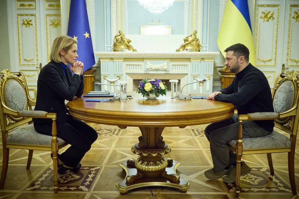 Zelenski, la Cipru: 90 mld € pentru Ucraina, împrumutul UE, deblochează!