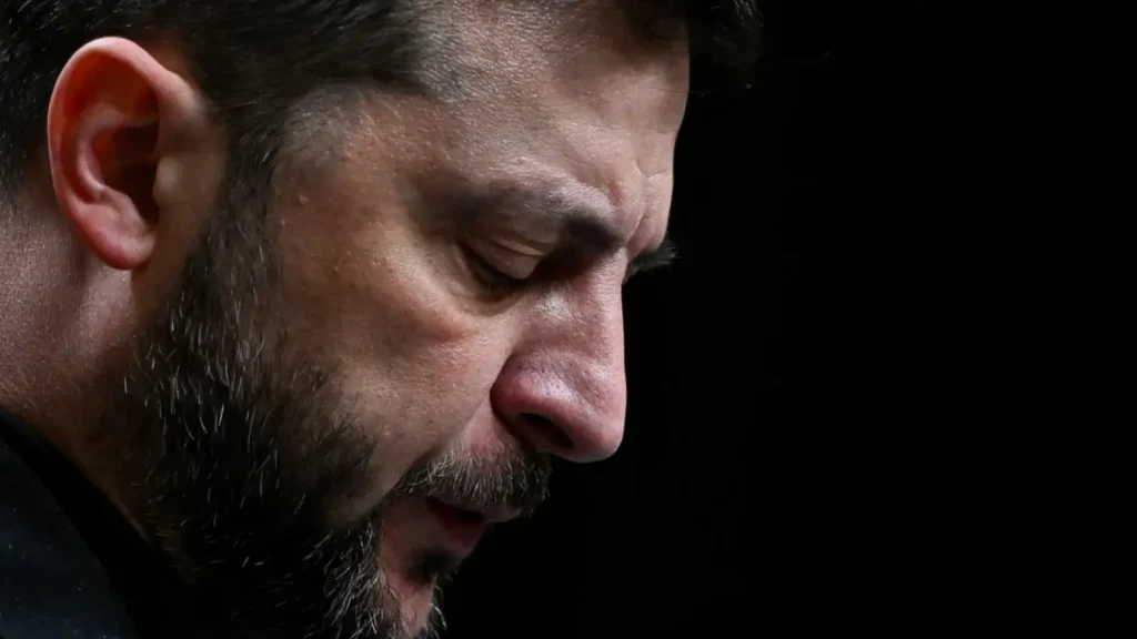 Zelenski, furios: Americanii îl ignoră din cauza conflictului din Iran