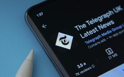 Telegraph, vândut pentru 670 milioane de euro: Un gigant media, preluat de un cumpărător german