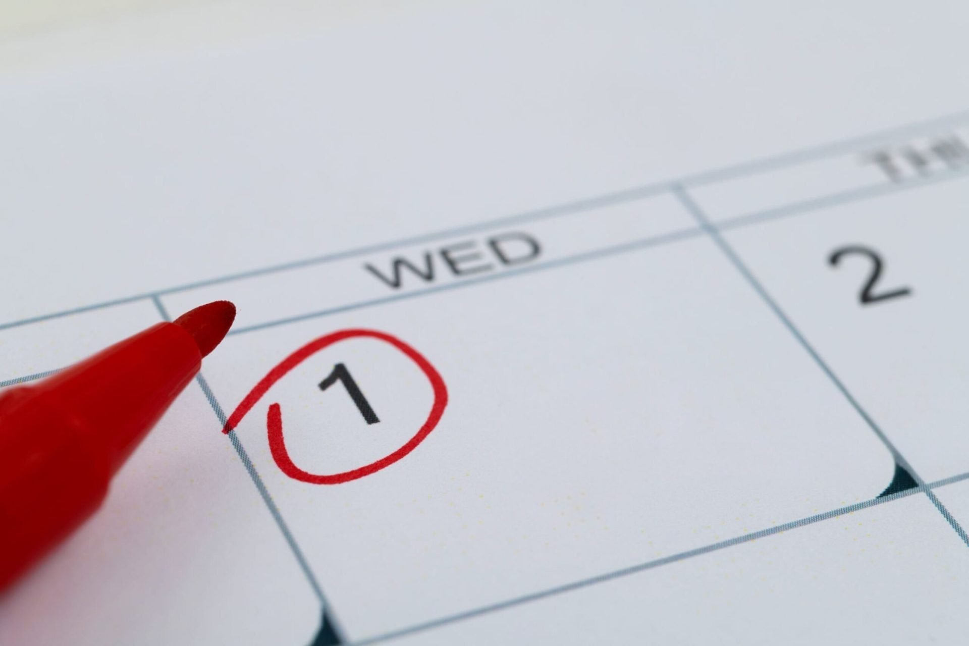 Ziua din săptămână blestemată: Când deciziile pot da totul peste cap