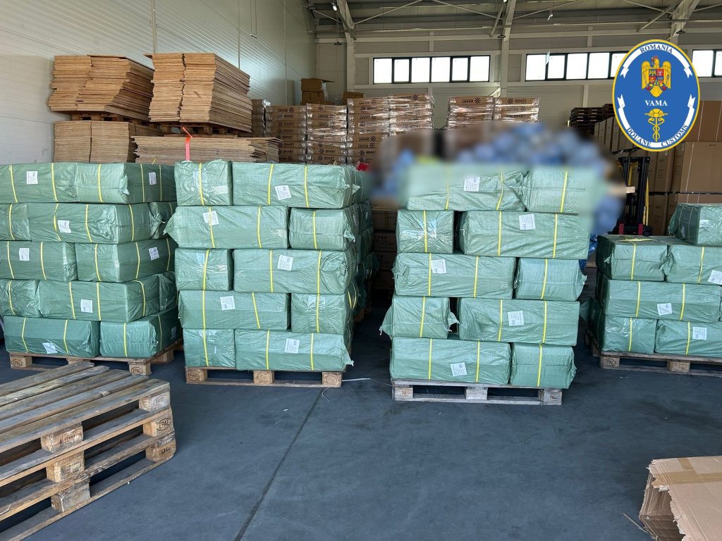 Vameșii din Constanța, lovitură de 2,1 milioane lei