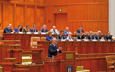 Bursa, sus, după căderea Guvernului Bolojan! Leul, la minim istoric, ROBOR stabil