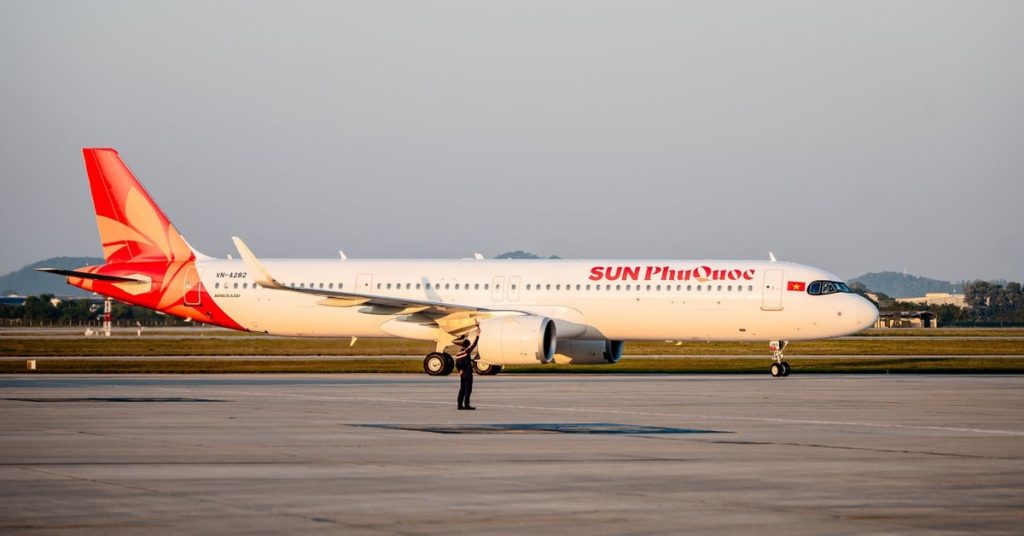 Zbor direct Ho Chi Minh către Van Don, o nouă rută de zbor funcțională
