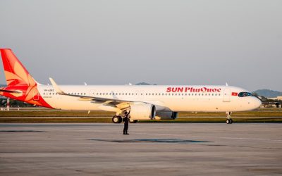Zbor direct Ho Chi Minh către Van Don, o nouă rută de zbor funcțională