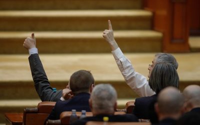 Nicușor Dan, despre Ordonanța SAFE: „Avem un plan B în Parlament”