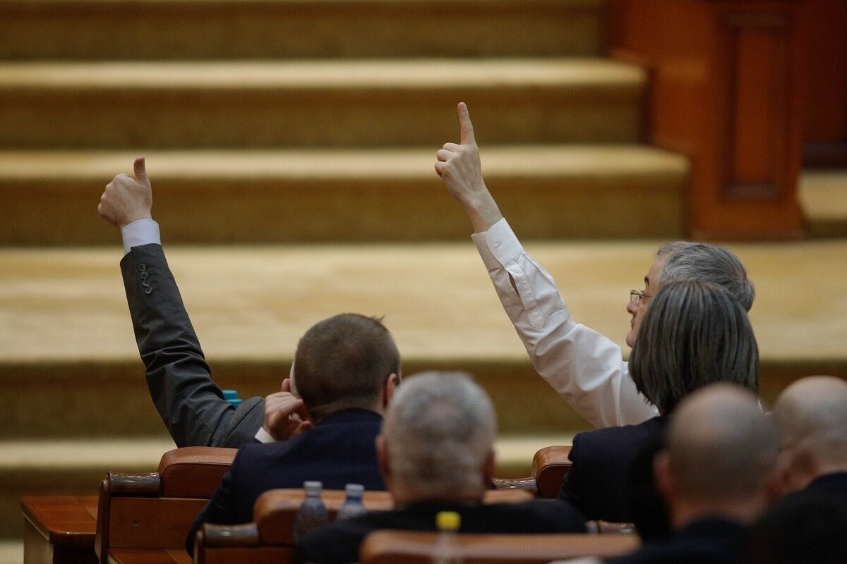 Nicușor Dan, despre Ordonanța SAFE: „Avem un plan B în Parlament”