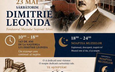 Dimitrie Leonida omagiat la 143 de ani de la naștere. Muzeele își deschid porțile pe 23 mai