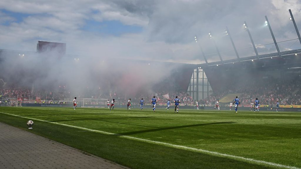 Șoc în Duisburg: Cottbus smulge victoria în ultimul minut