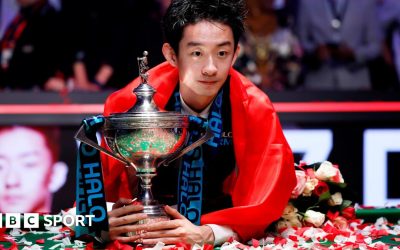 Wu Yize, noua senzație la Snooker: Îl învinge pe Shaun Murphy și cucerește Crucible