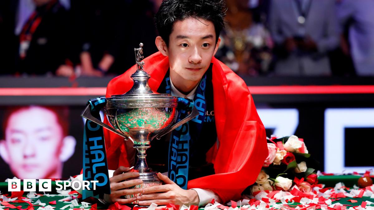 Wu Yize, noua senzație la Snooker: Îl învinge pe Shaun Murphy și cucerește Crucible