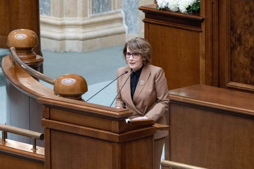 Nicoleta Pauliuc: „Guvernele vin și pleacă, angajamentele României rămân”