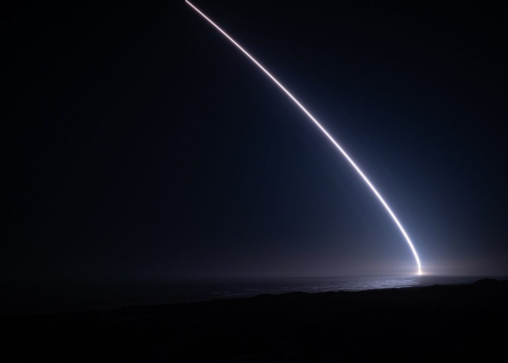 SUA, teste nucleare în timpul vizitei lui Putin la Beijing