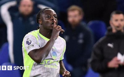 Doku, gol în minutul 97: Everton și Manchester City, meci nebun cu 6 goluri!