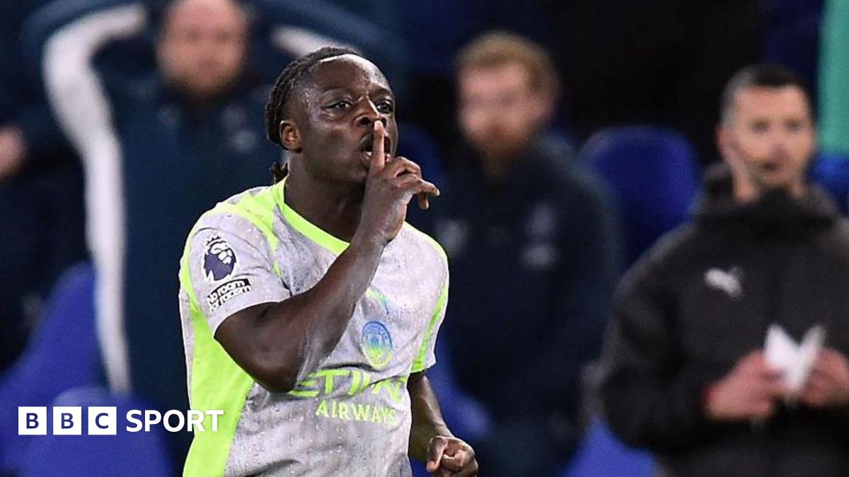 Doku, gol în minutul 97: Everton și Manchester City, meci nebun cu 6 goluri!