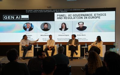 Panel despre AI în Spania: Cum să guvernezi inteligența artificială