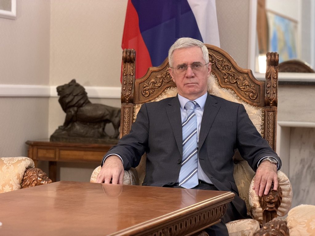 Ambasada Rusiei, amenințări după închiderea Consulatului de la Constanța
