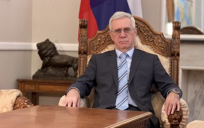 Ambasada Rusiei, amenințări după închiderea Consulatului de la Constanța