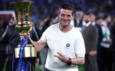 Românul care rescrie istoria: Câștigă Serie A și Cupa Italiei cu Inter Milan