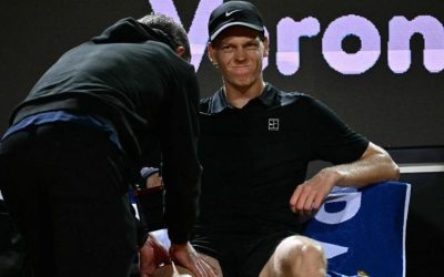 Medvedev, atac la Sinner: Accidentare sau crampe? Ce se ascunde?