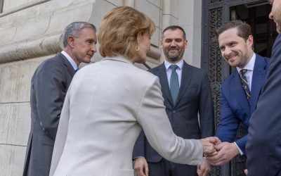 Majestatea Sa Margare a discutat azi viitorul Bucureștiului