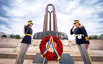 Astăzi, România onorează eroii: Gesturi mărețe în vremuri grele