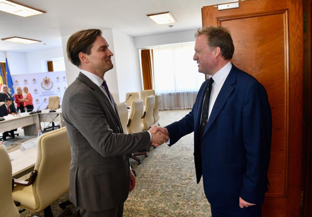 România, reprezentată la cel mai înalt nivel: Delegația condusă de…