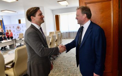 România, reprezentată la cel mai înalt nivel: Delegația condusă de…