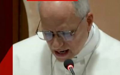 Papa Leu avertizează: Inteligența Artificială trebuie „dezarmată”