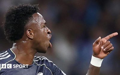 Vinicius Junior, recital la Barcelona: Espanyol, învins de Real Madrid!
