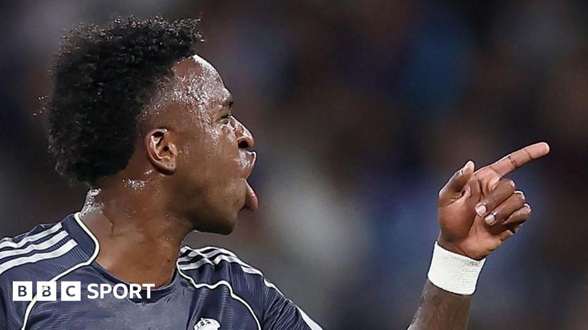 Vinicius Junior, recital la Barcelona: Espanyol, învins de Real Madrid!