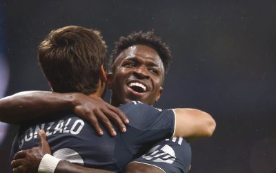 Vinicius, OUT! Starul brazilian a renunțat la tradiționalul „coridor”