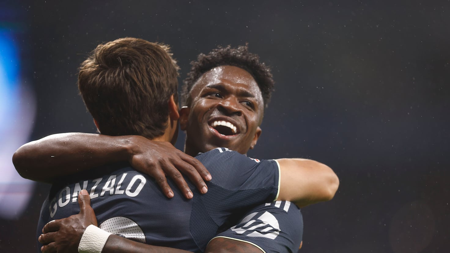 Vinicius, OUT! Starul brazilian a renunțat la tradiționalul „coridor”