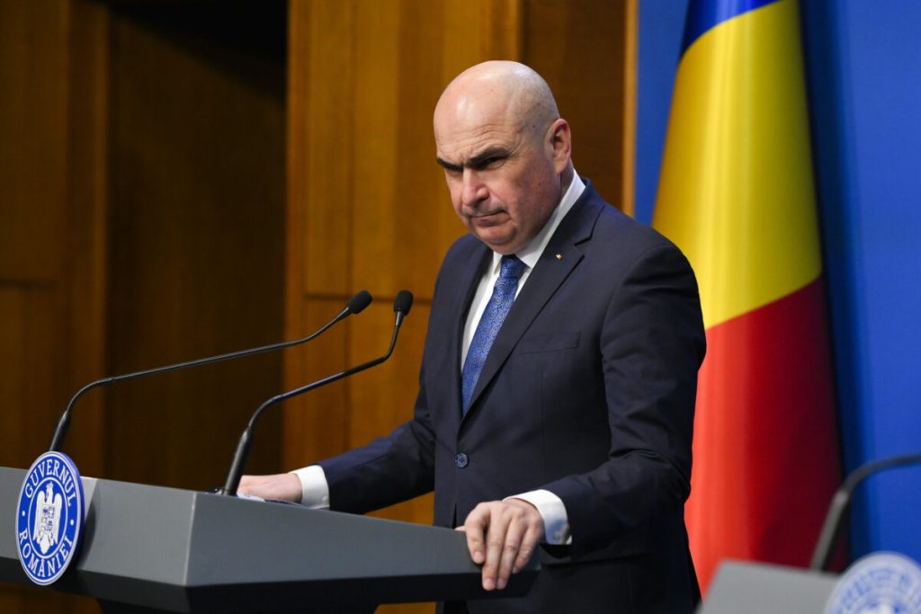 Bolojan, după incendiul din Soveja: „Așa ceva se poate întâmpla oriunde în România”