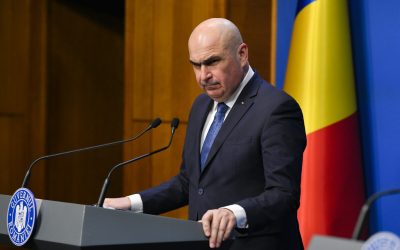 Bolojan, după incendiul din Soveja: „Așa ceva se poate întâmpla oriunde în România”
