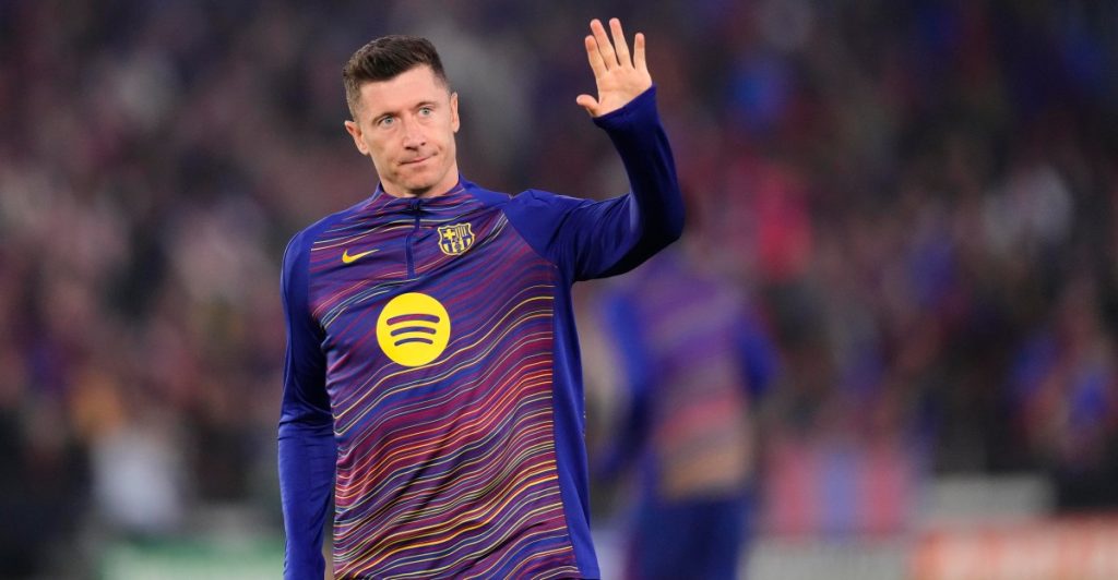 FC Barcelona squad named for La Liga match against Real Betis