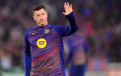FC Barcelona squad named for La Liga match against Real Betis